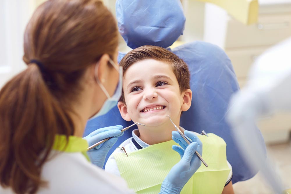 Pediatric Dentist: Making Dentistry For Children Easy In Boston