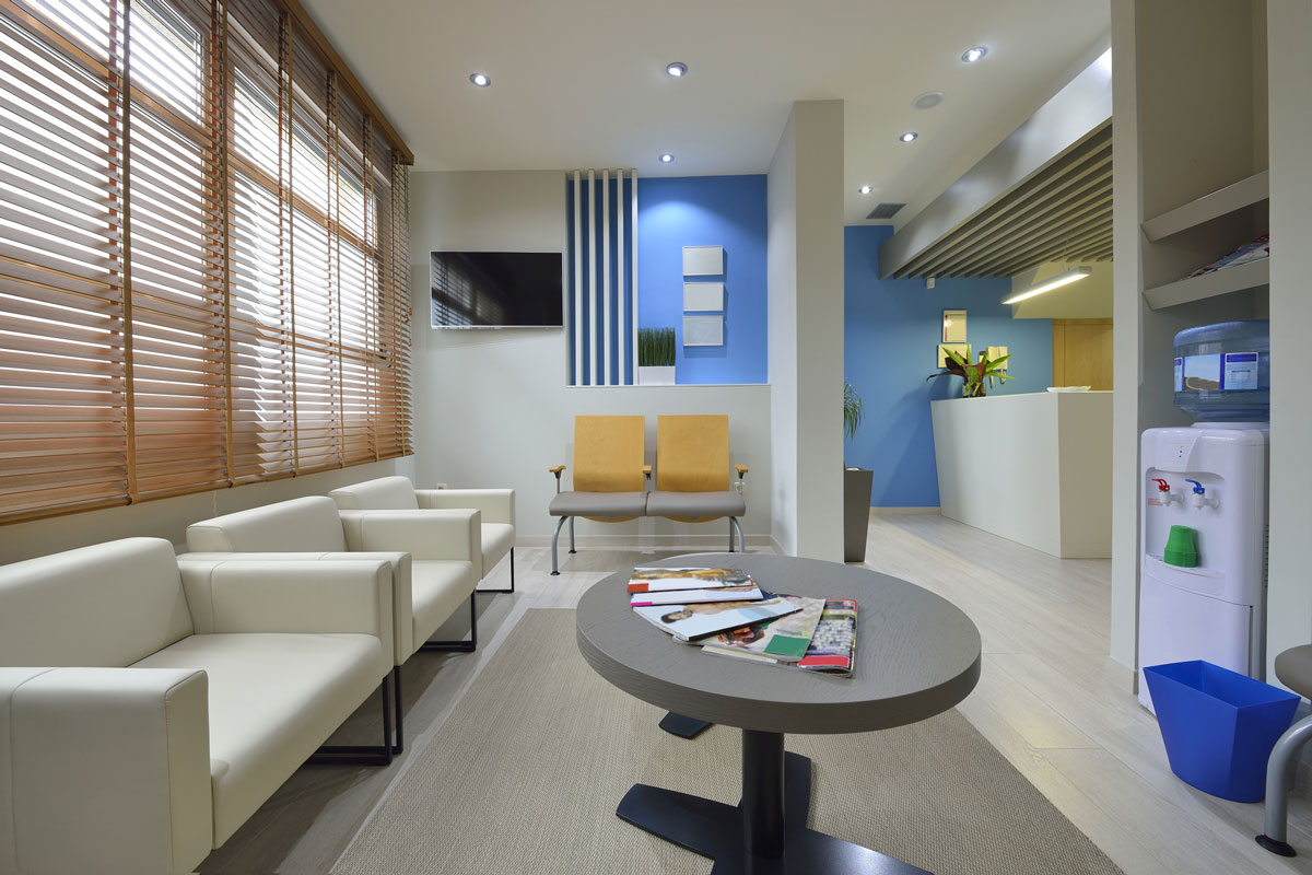 5 Principles for the Best Dental Office Design