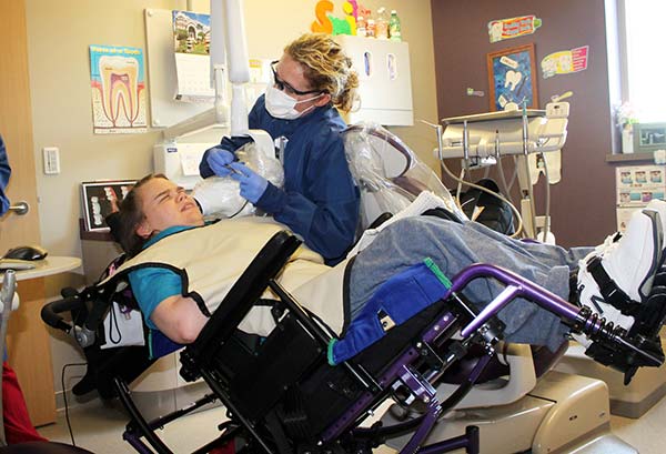 Dental Treatment for Patients with Special Needs