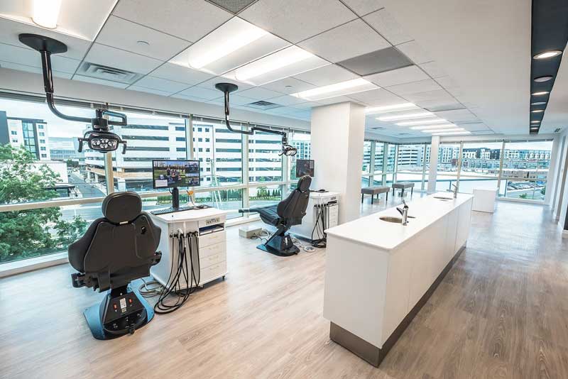 How Invisalign Has Changed Orthodontic Office Design