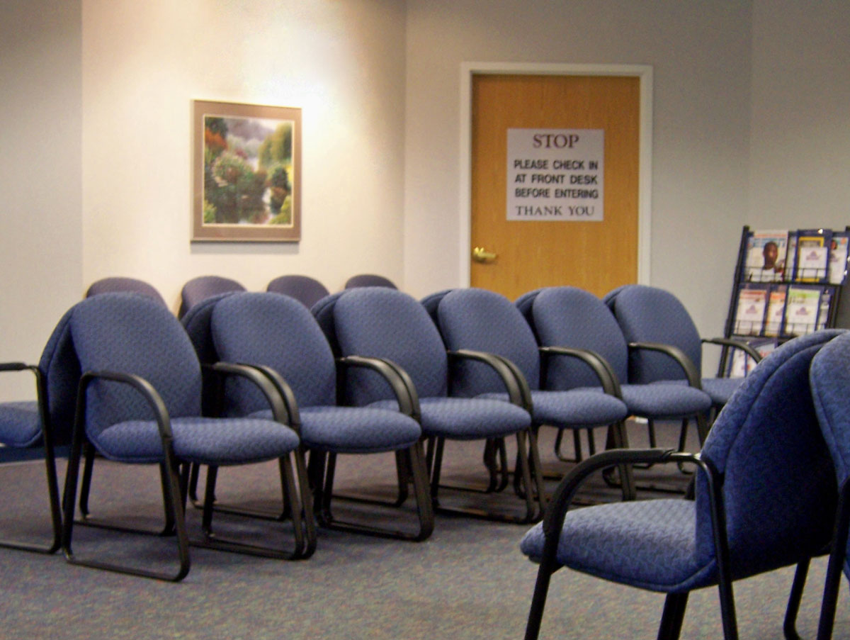 How to Design the Perfect Doctor's Office Waiting Room
