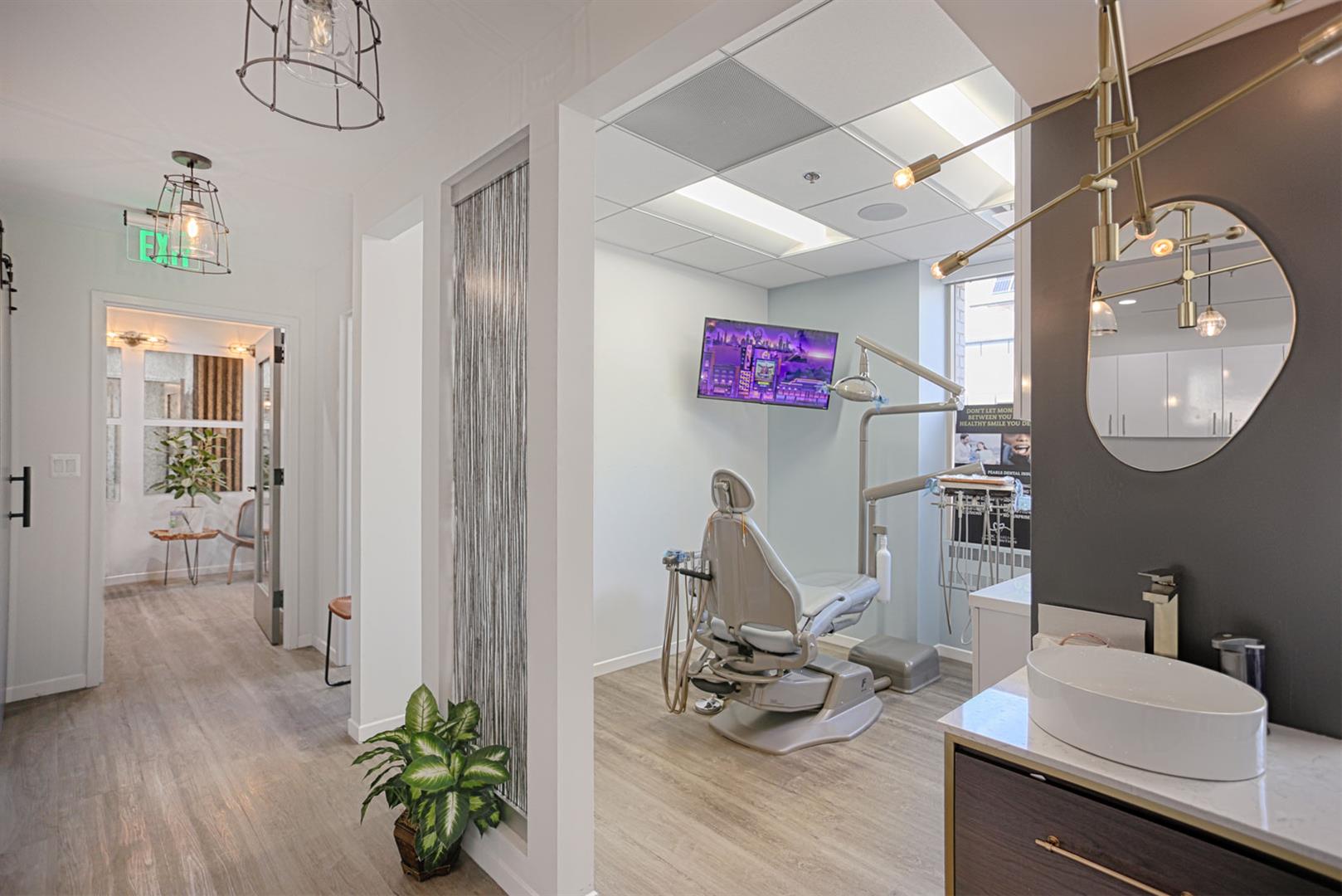 Innovative Interior Design Tips for Stunning Dental Clinics