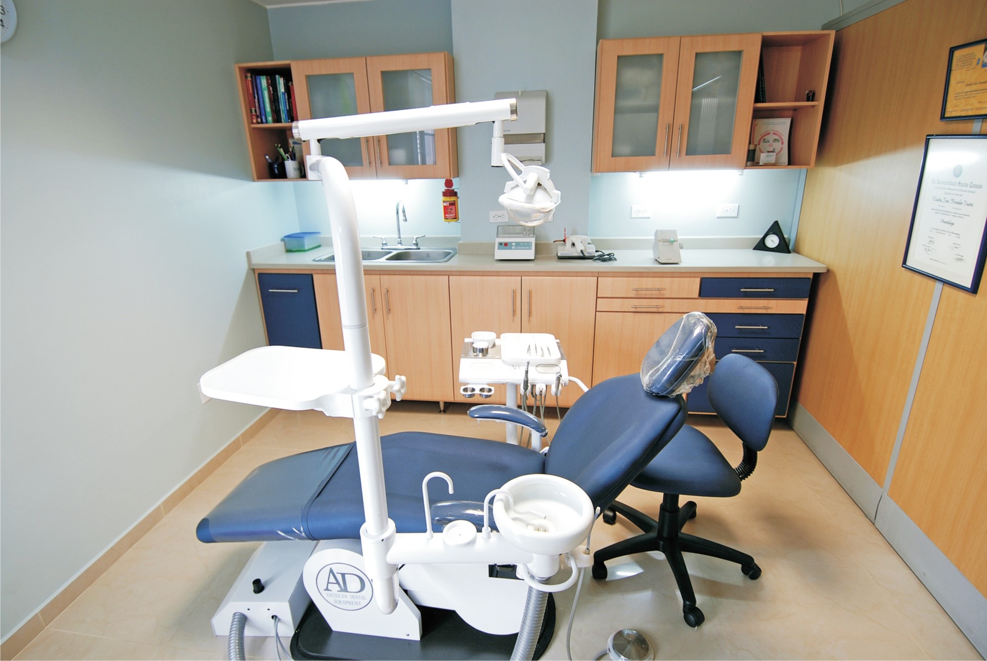 Dentist Office Floor Plans 1 