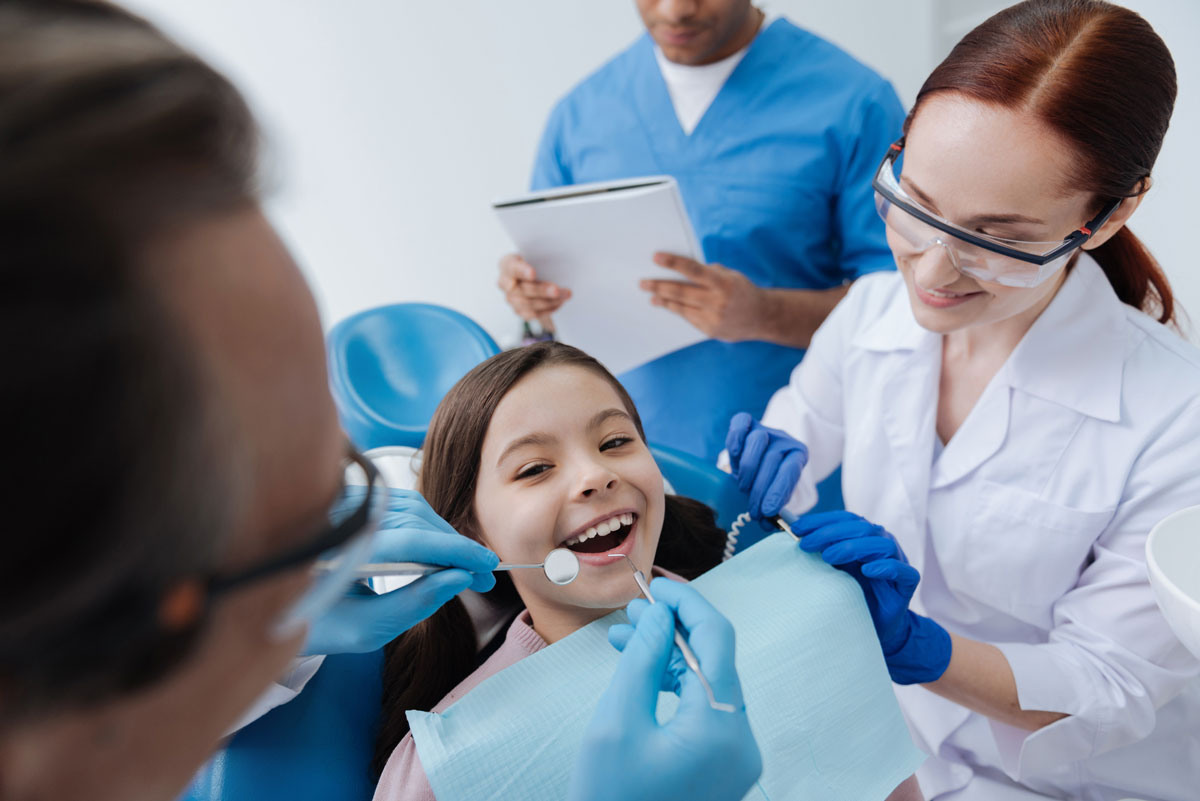 What to Consider When Designing a Pediatric Dental Office