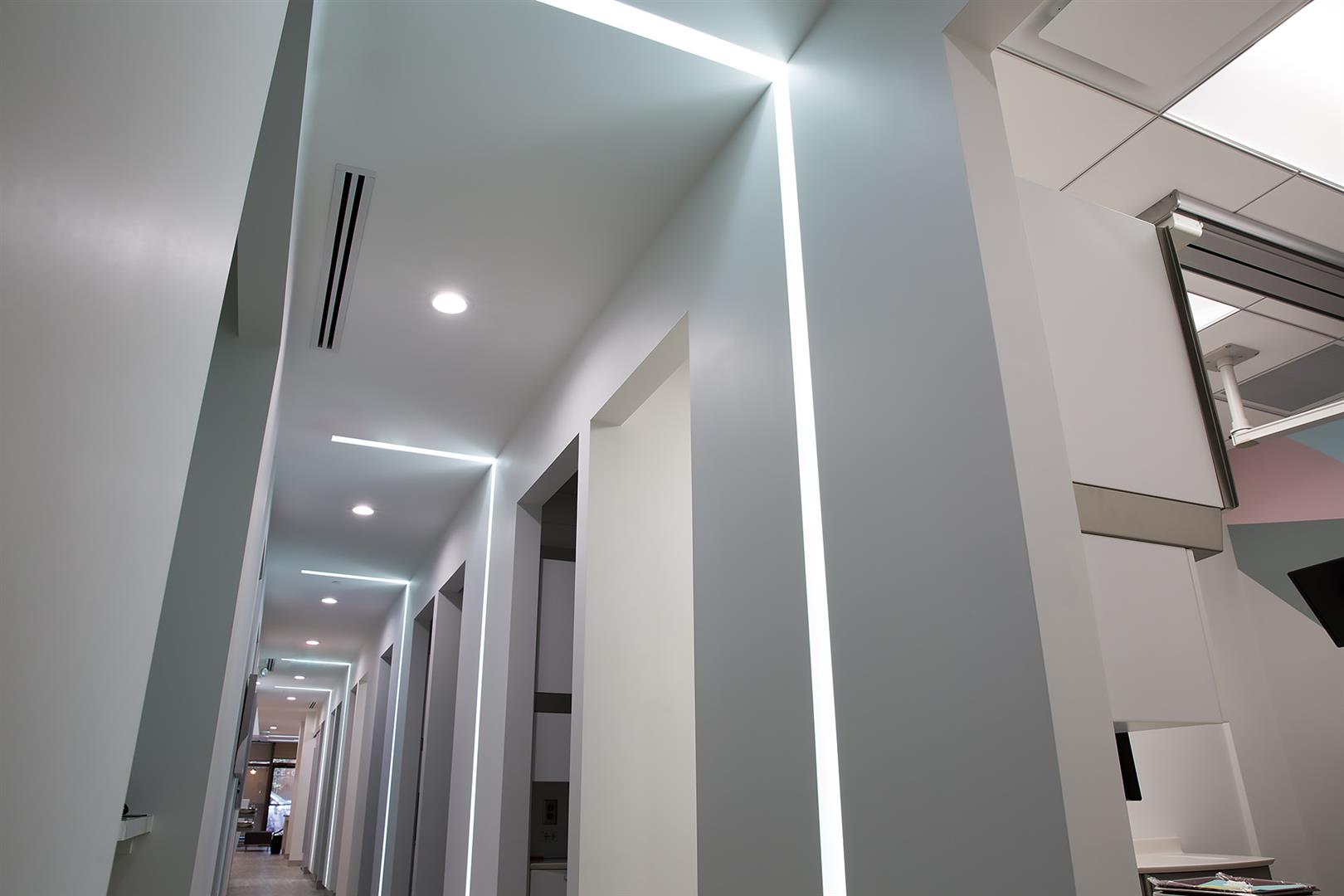 Aesthetic & family dentistry of washington Interior Design Portfolio