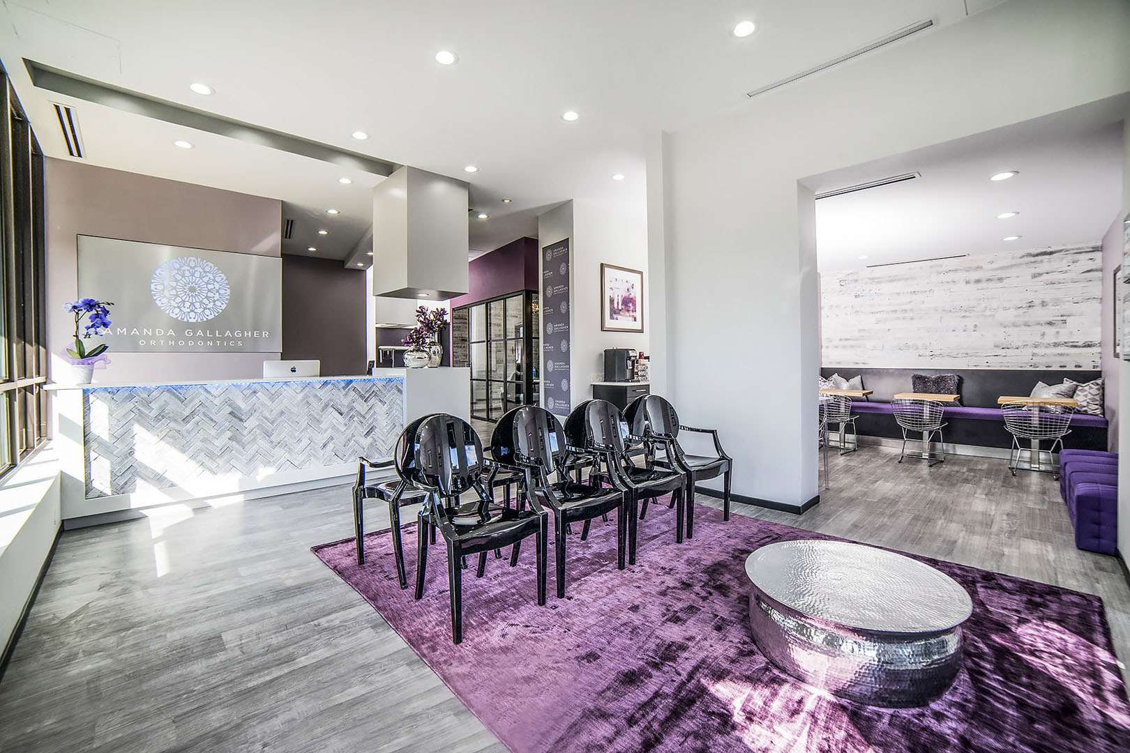 Amanda gallagher orthodontics | Interior Design Portfolio
