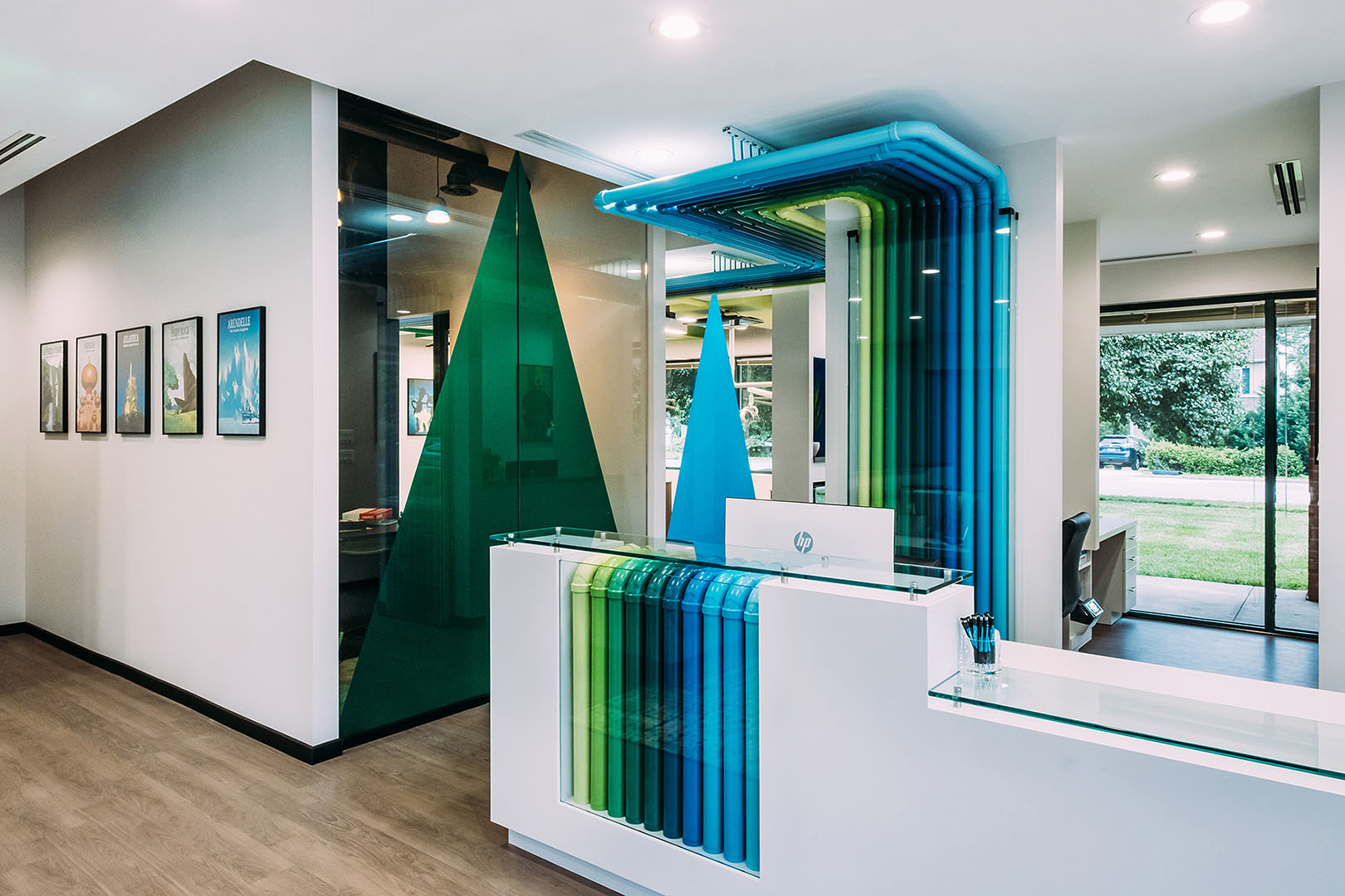 Bayside kids dental Interior Design Portfolio