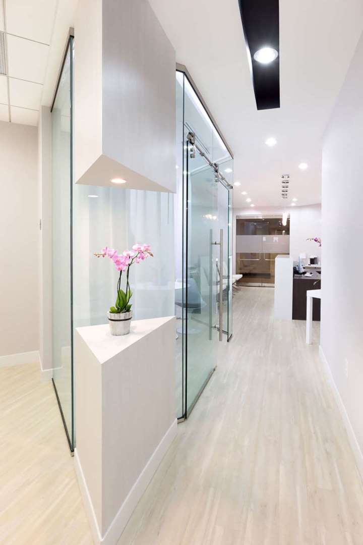 Capitol cosmetic dentistry | Interior Design Portfolio