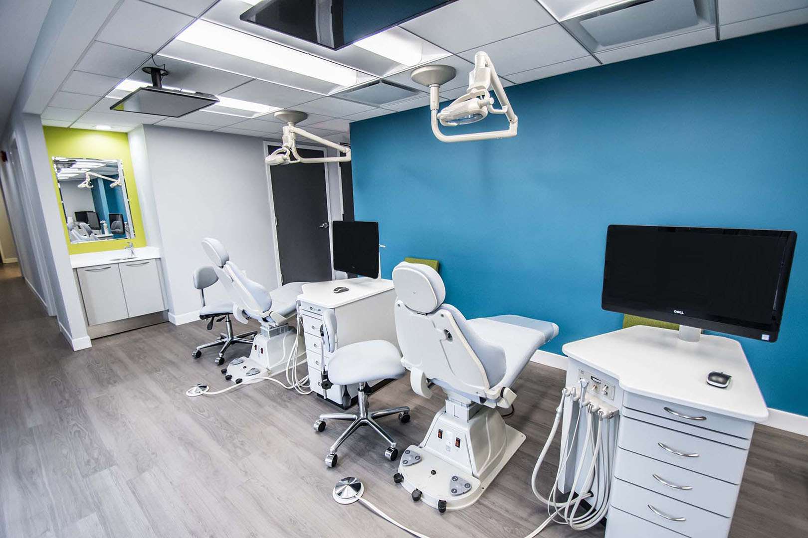 Capitol hill pediatric dentistry Interior Design Portfolio