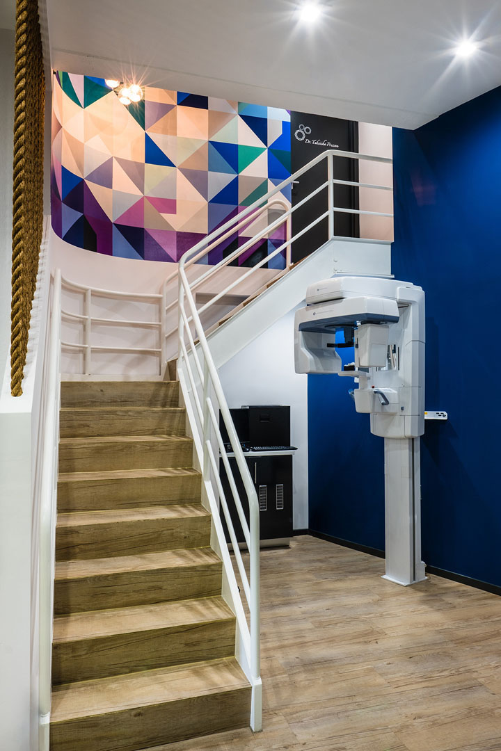 Dimples dental suite Interior Design Portfolio