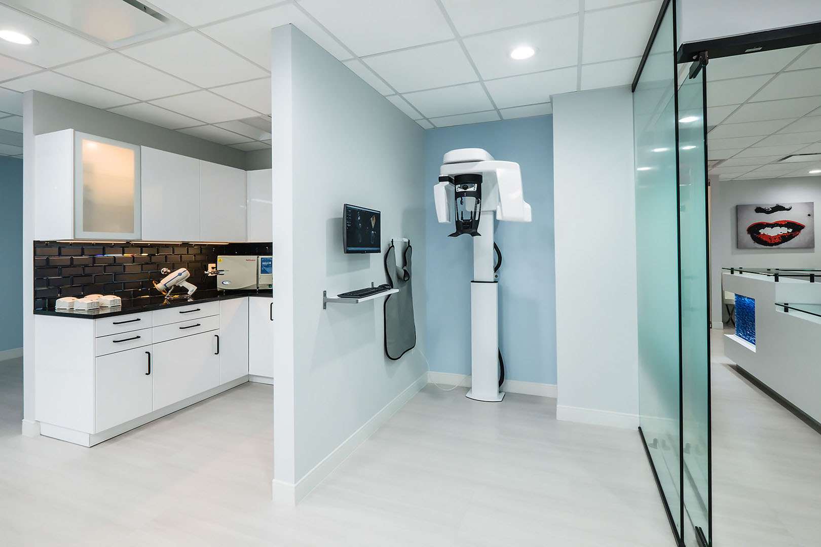 District endodontics | Interior Design Portfolio