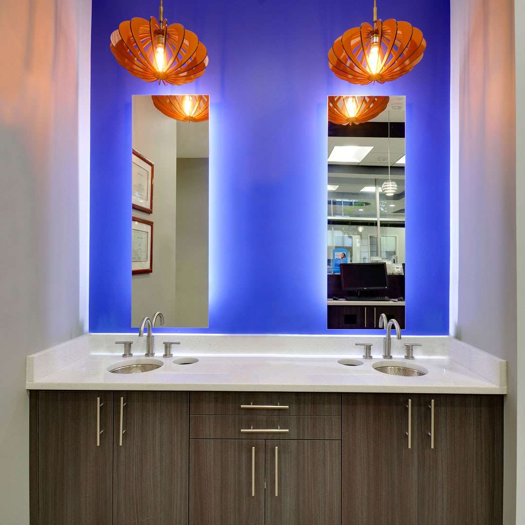 Heller orthodontics | Interior Design Portfolio