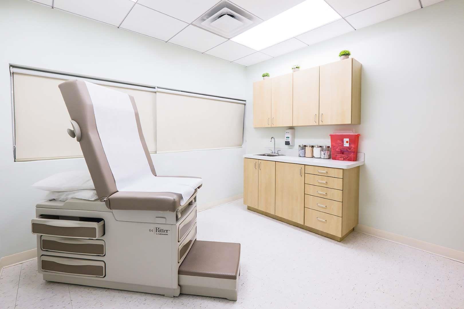 Alexandria immediate care Interior Design Portfolio