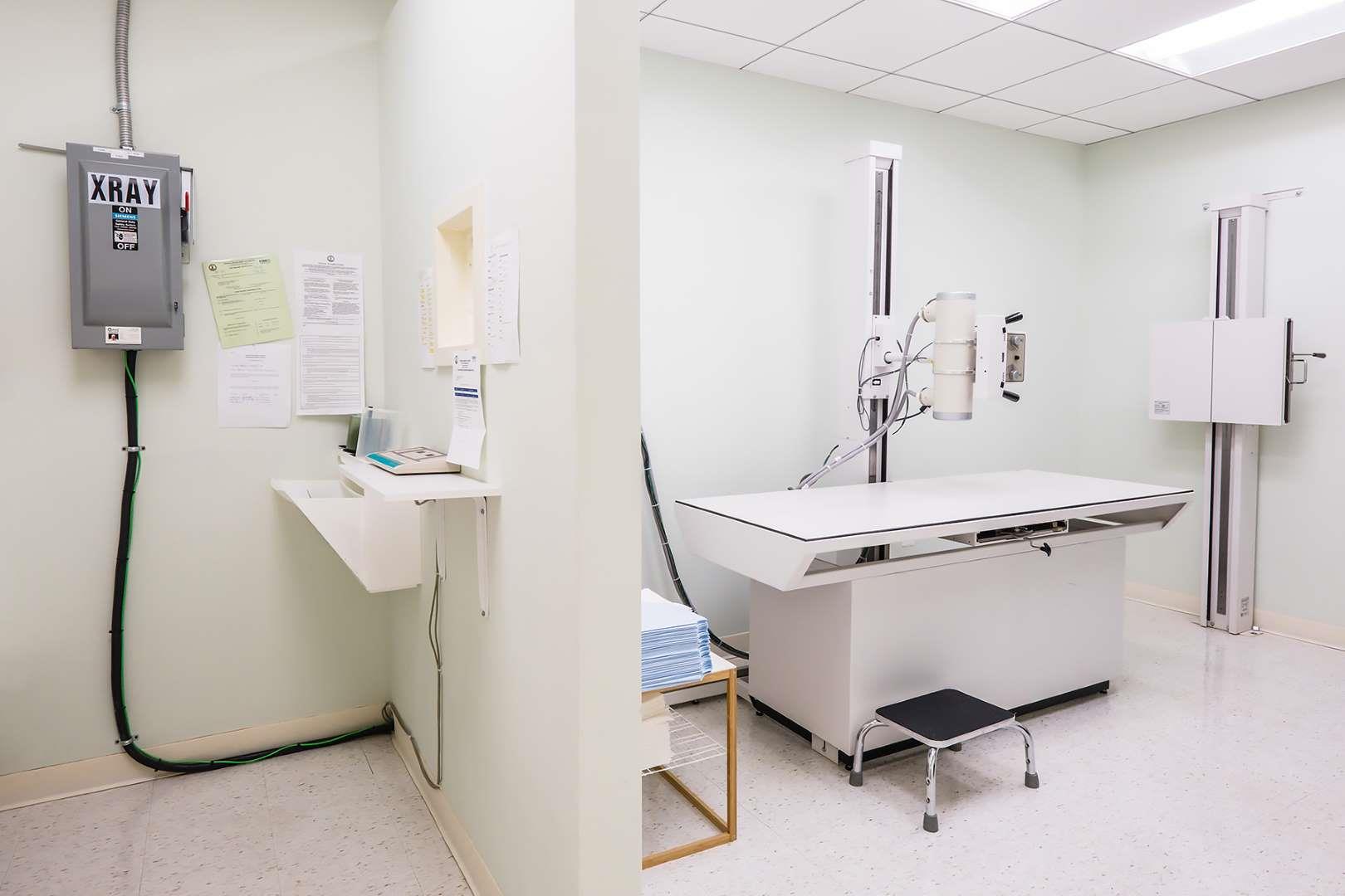 Alexandria immediate care Interior Design Portfolio