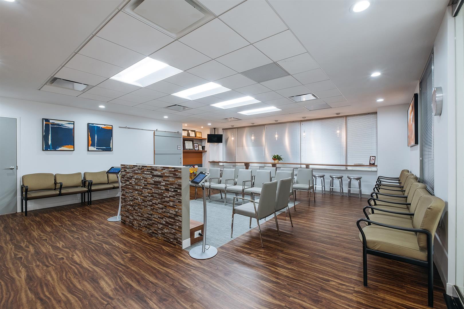 Allergy partners of northern virginia Interior Design Portfolio