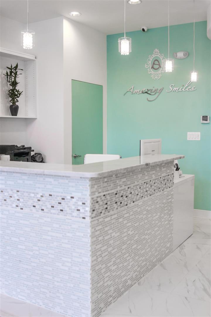 Amazing smiles | Interior Design Portfolio