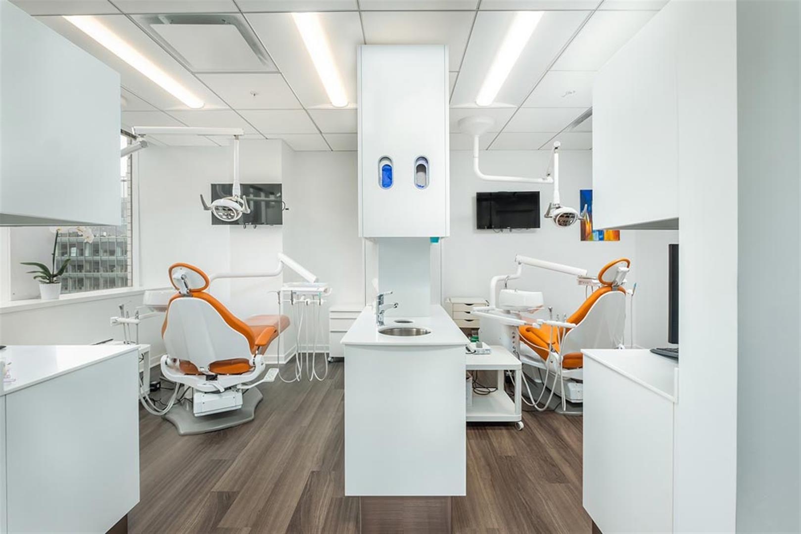 Arte dental group Interior Design Portfolio