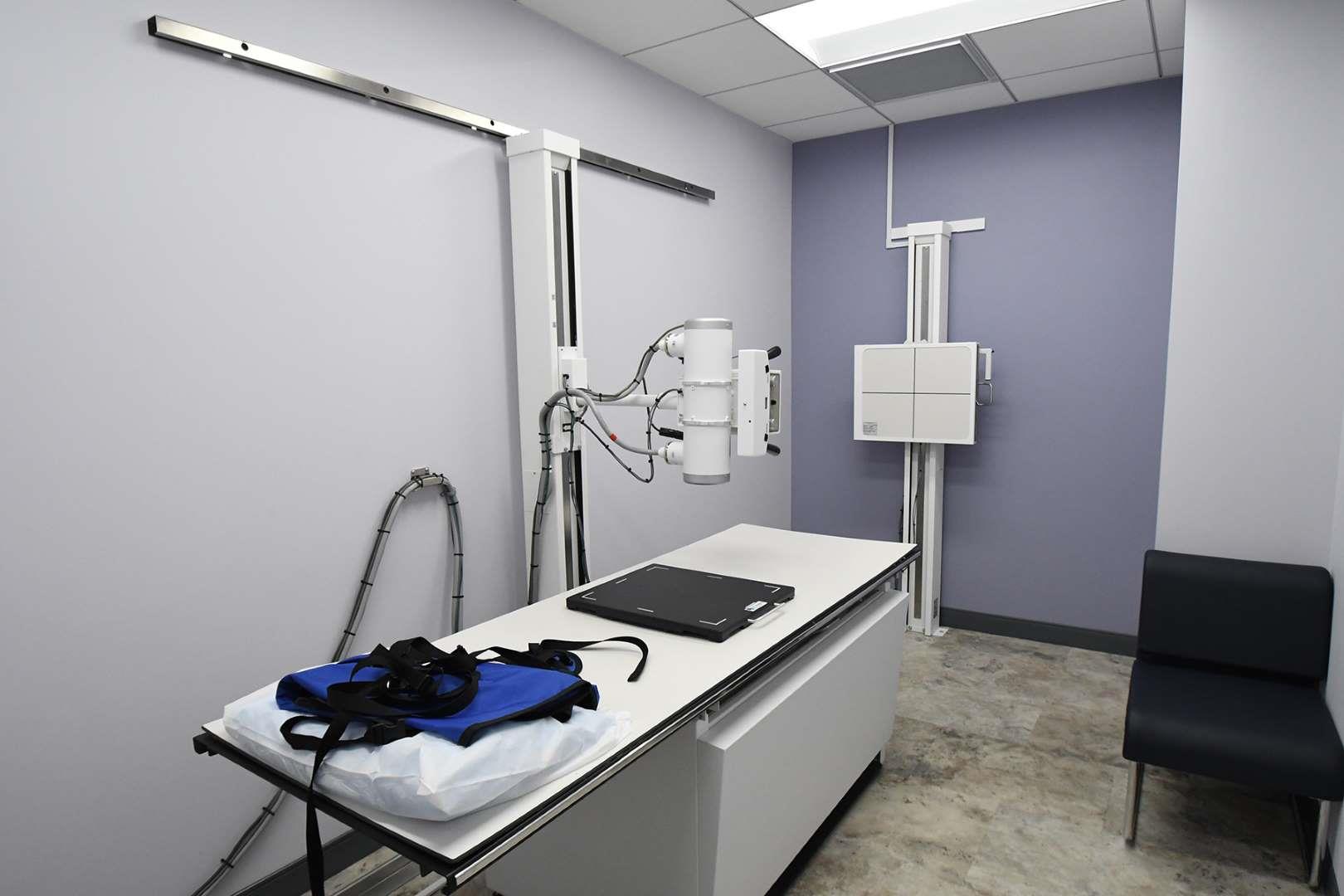 Bethesda immediate care Interior Design Portfolio
