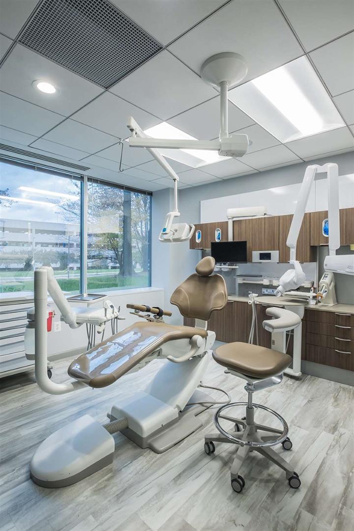 Bethesda sedation dentistry Interior Design Portfolio
