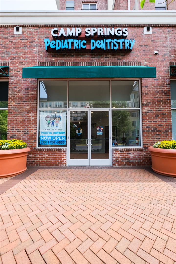 Camp springs pediatric dentistry Interior Design Portfolio