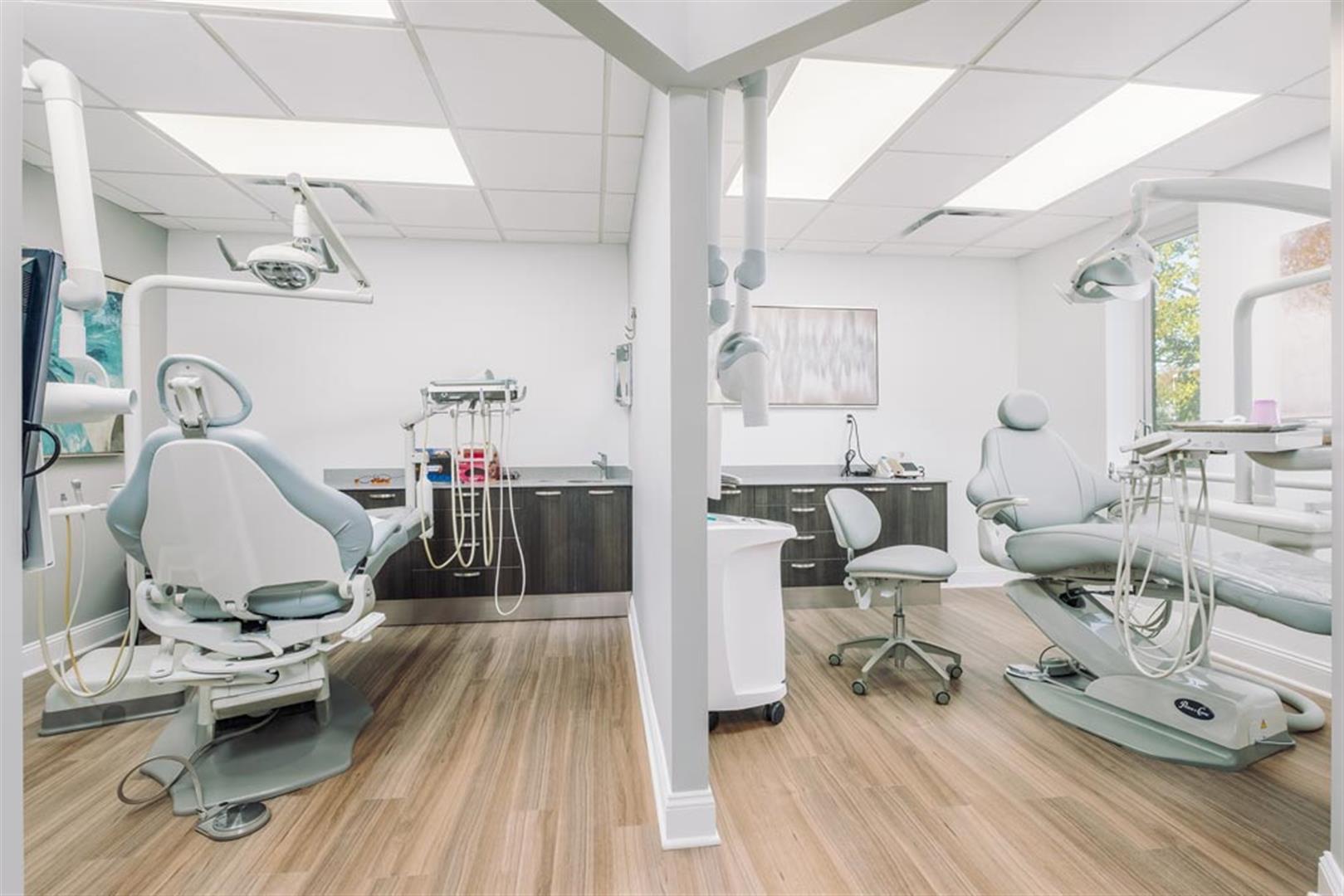 Capital esthetics & family dentistry Interior Design Portfolio