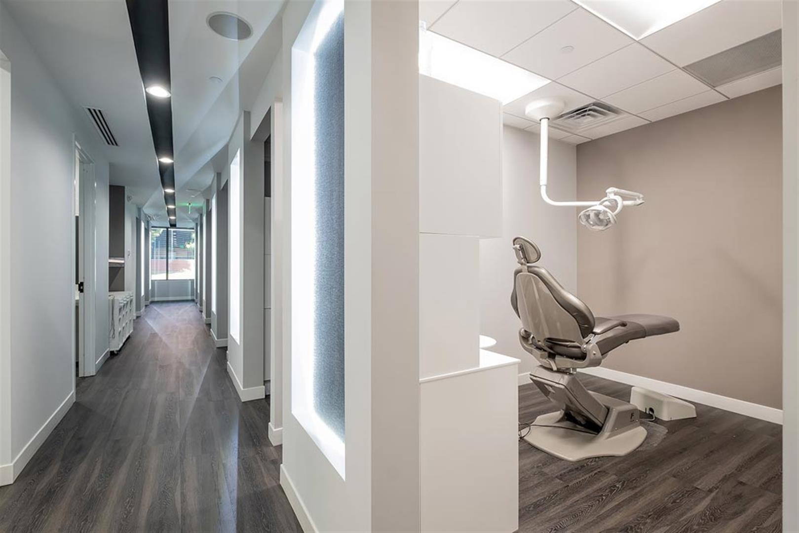 Cascades center for dental health Interior Design Portfolio