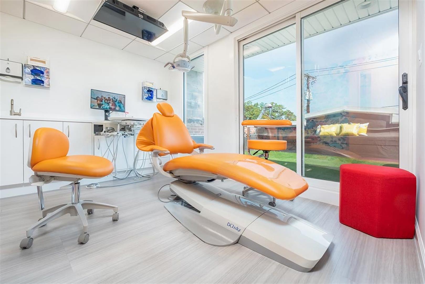 Children's choice pediatric dentistry | Interior Design Portfolio