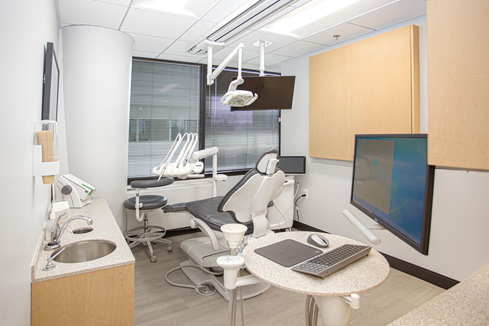 Choice dental care Interior Design Portfolio