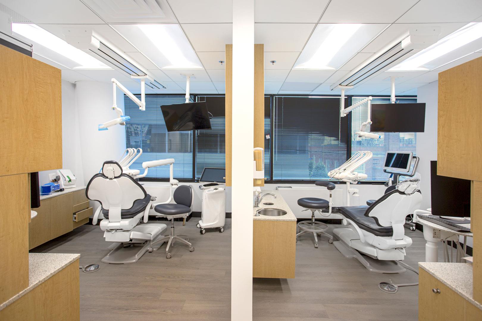 Choice dental care Interior Design Portfolio