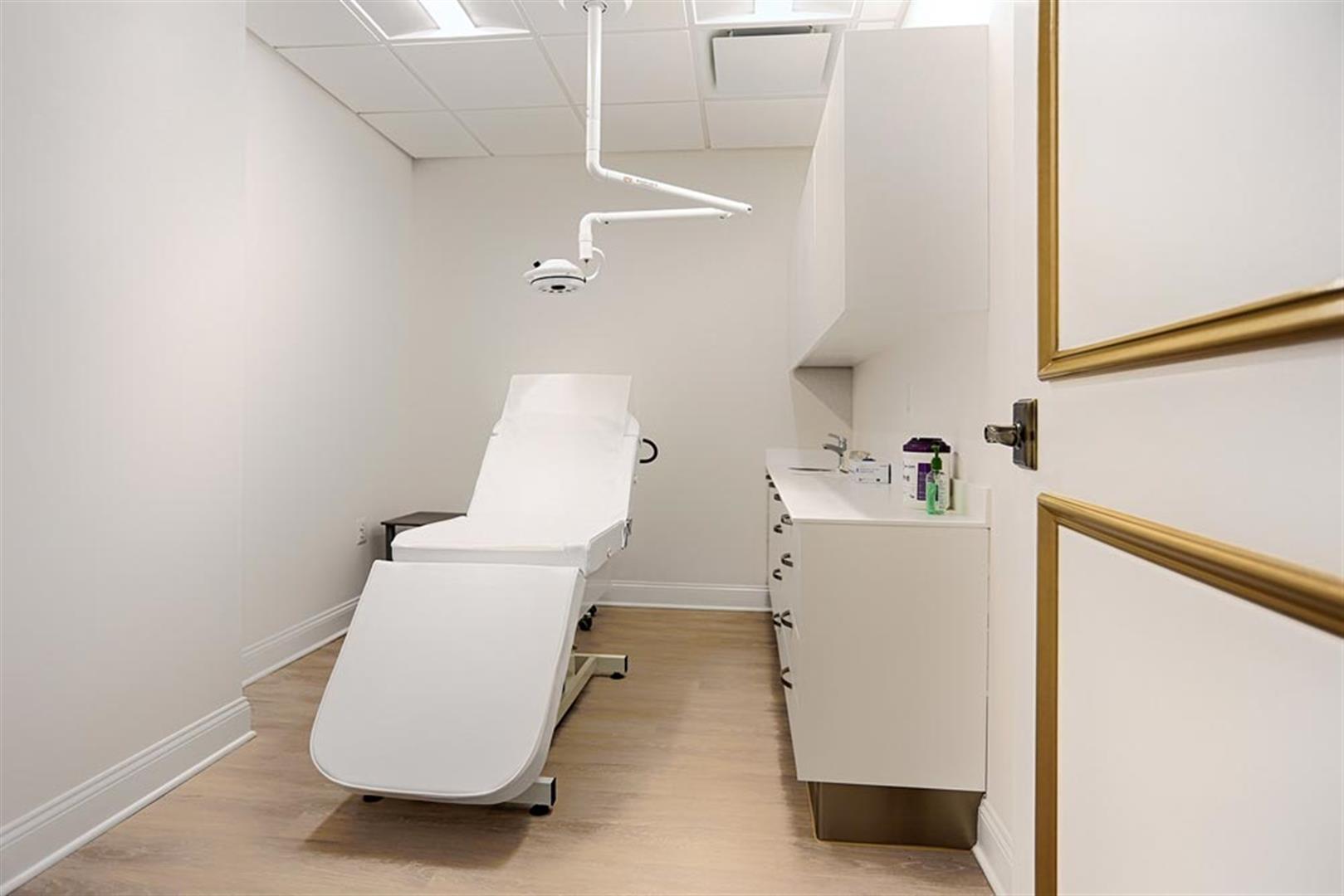 Dc plastic surgery boutique Interior Design Portfolio