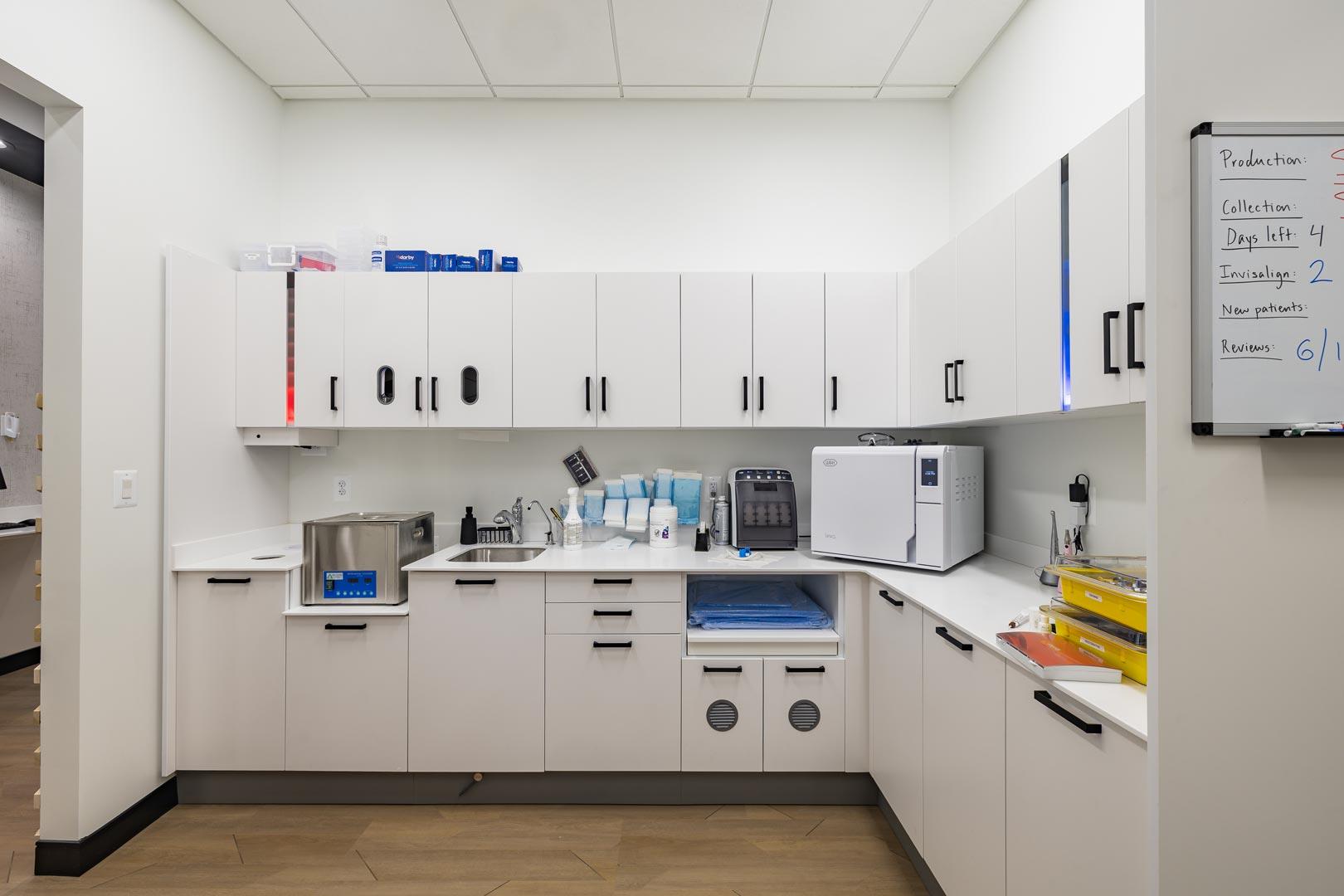 Dental inc. | Interior Design Portfolio