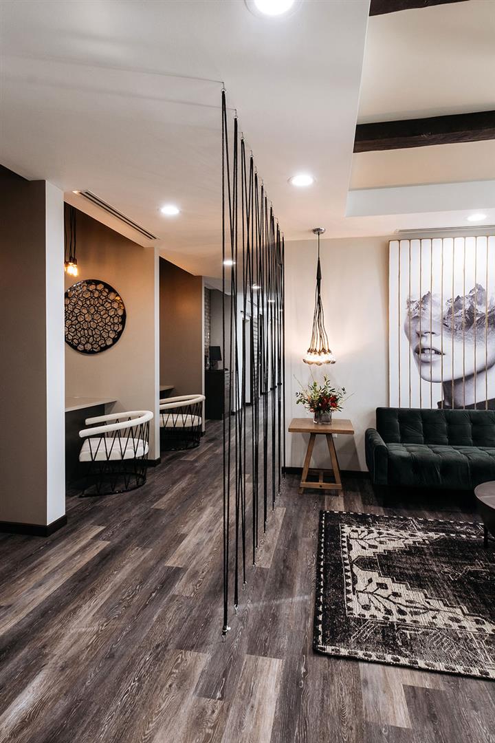 Smile bar | Interior Design Portfolio