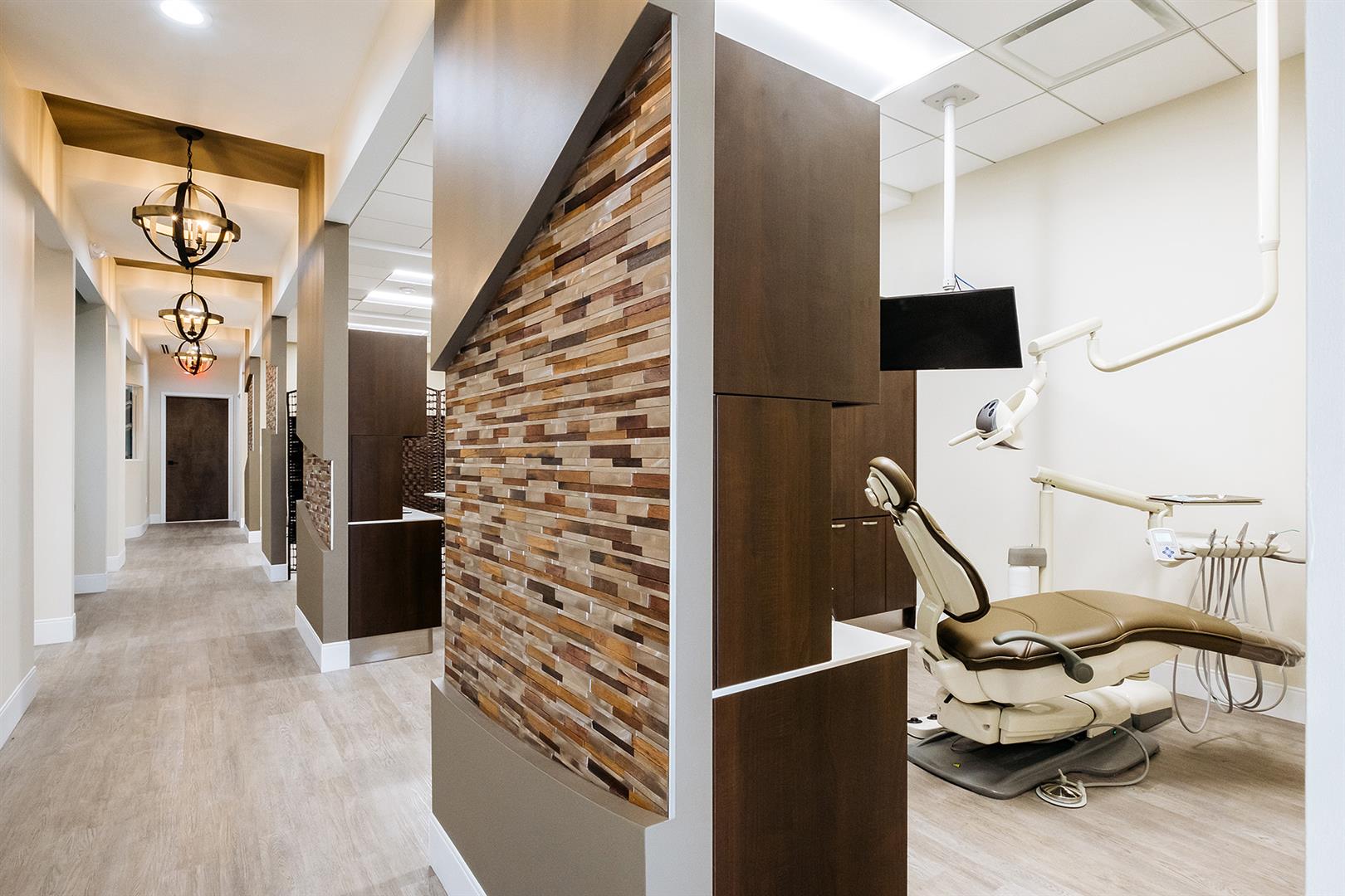 Dynamic dental | Interior Design Portfolio