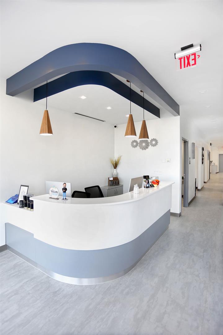 Elite orthodontics Interior Design Portfolio