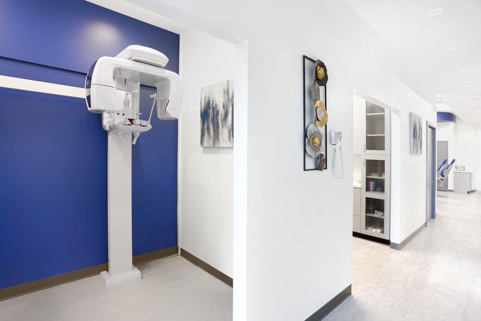 Elite orthodontics Interior Design Portfolio