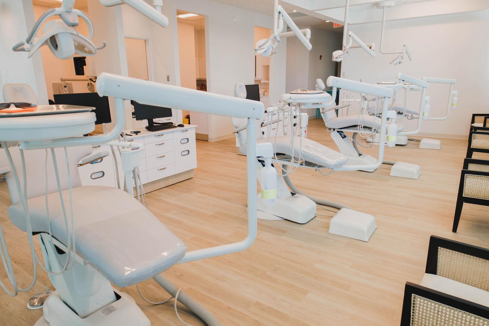 fulton pediatric dental Interior Design Portfolio