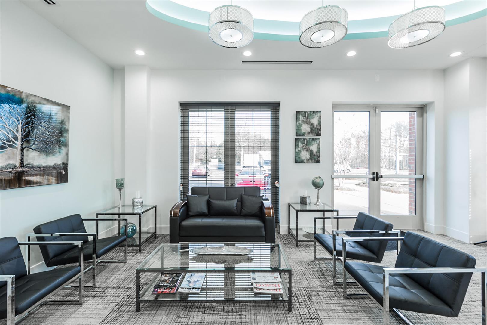 Gainesville dental arts Interior Design Portfolio