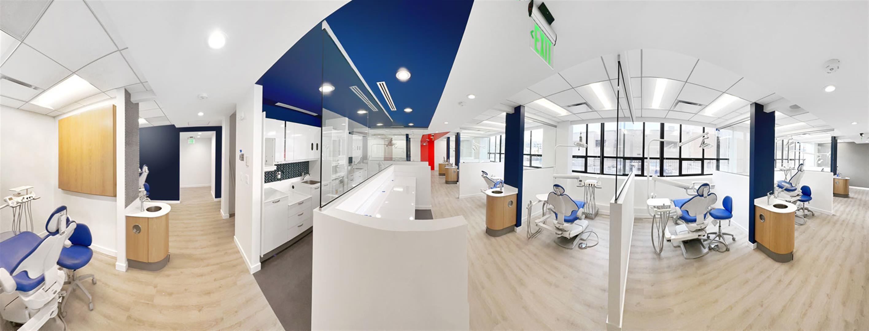 Howard university dental school | Interior Design Portfolio