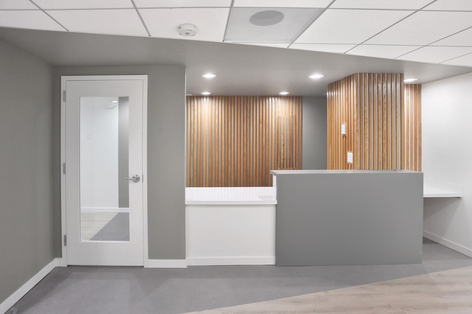 Howard university dental school | Interior Design Portfolio