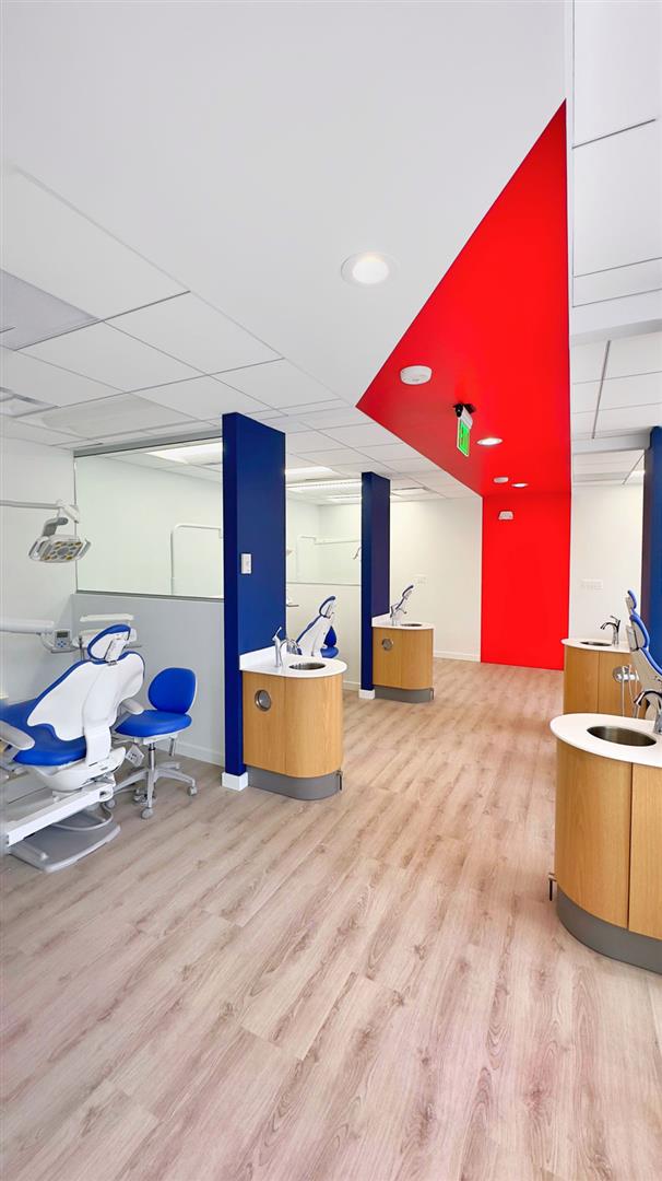 Howard university dental school | Interior Design Portfolio