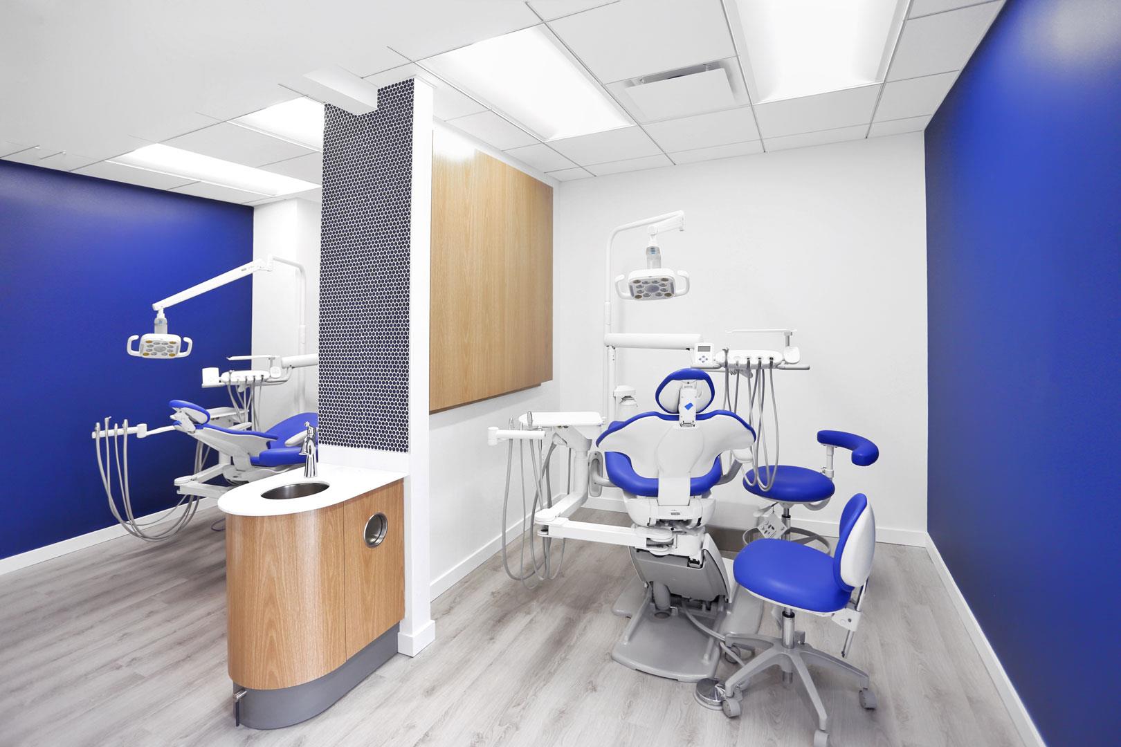 Howard university dental school | Interior Design Portfolio