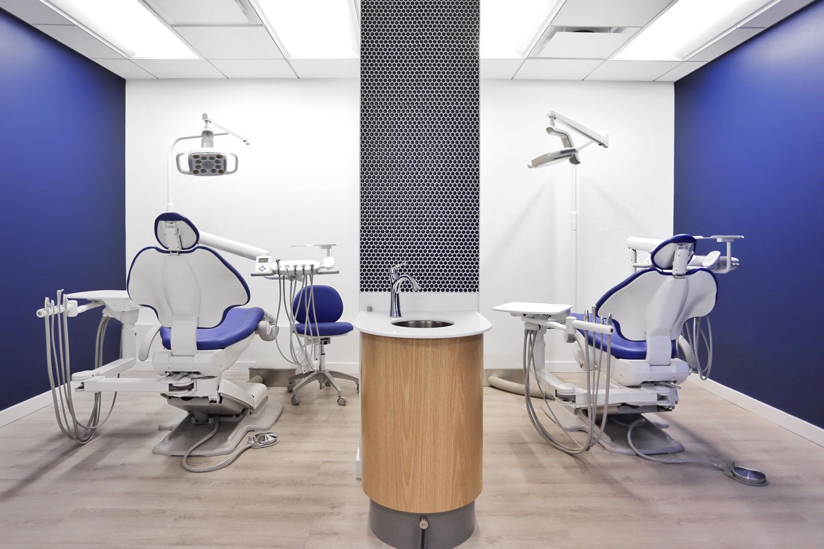 Howard university dental school | Interior Design Portfolio