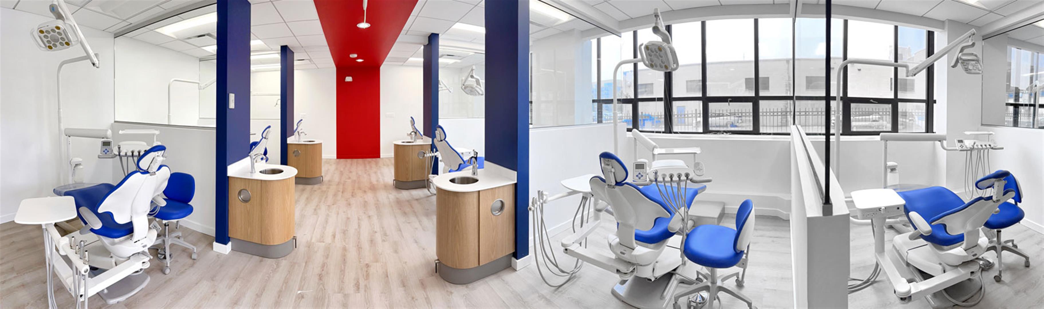 Howard university dental school | Interior Design Portfolio