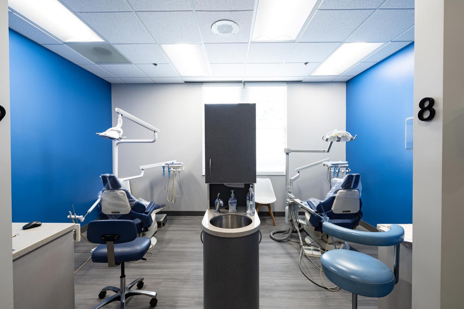 Kids First Pediatric Dentistry | Interior Design Portfolio