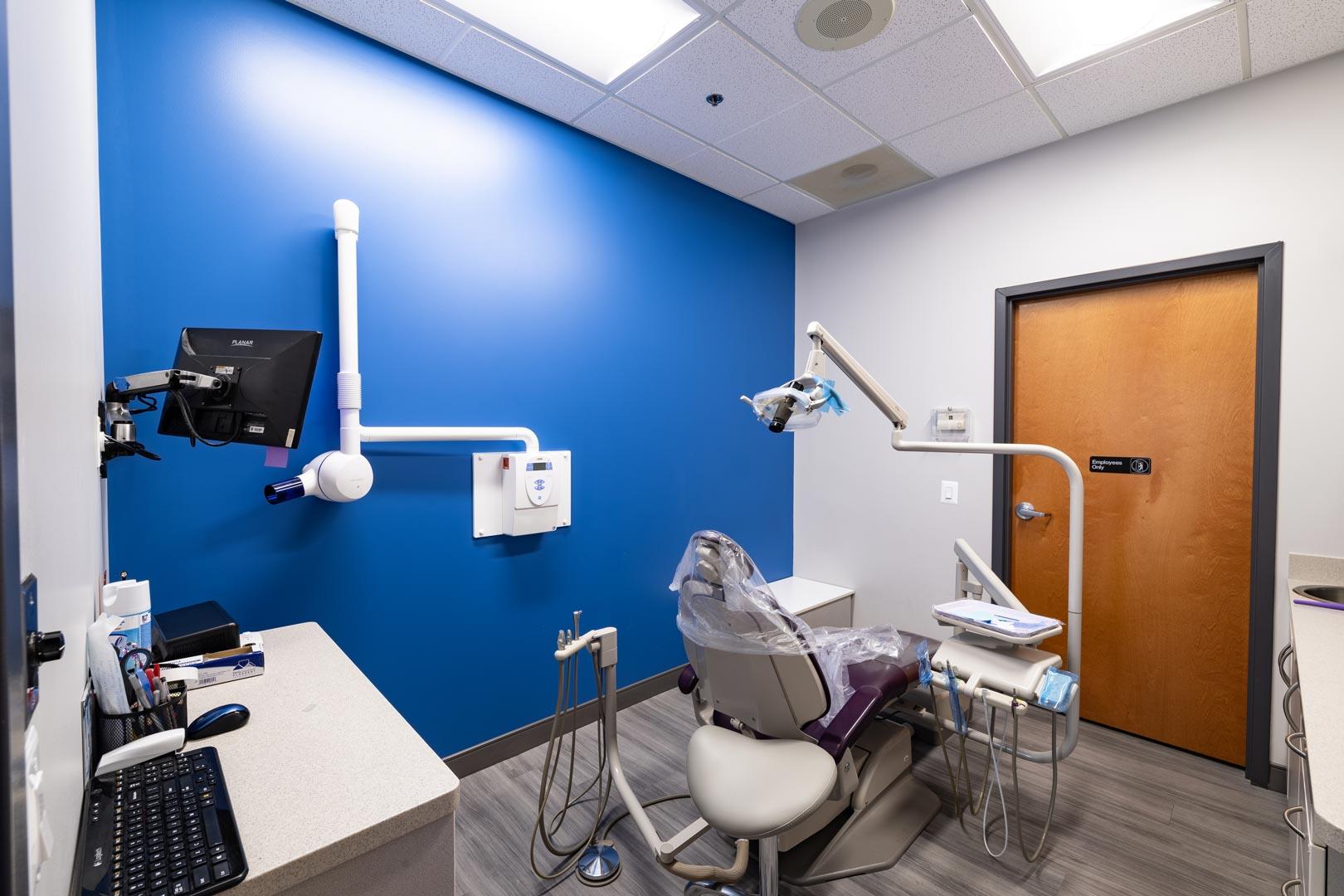 Kids First Pediatric Dentistry | Interior Design Portfolio