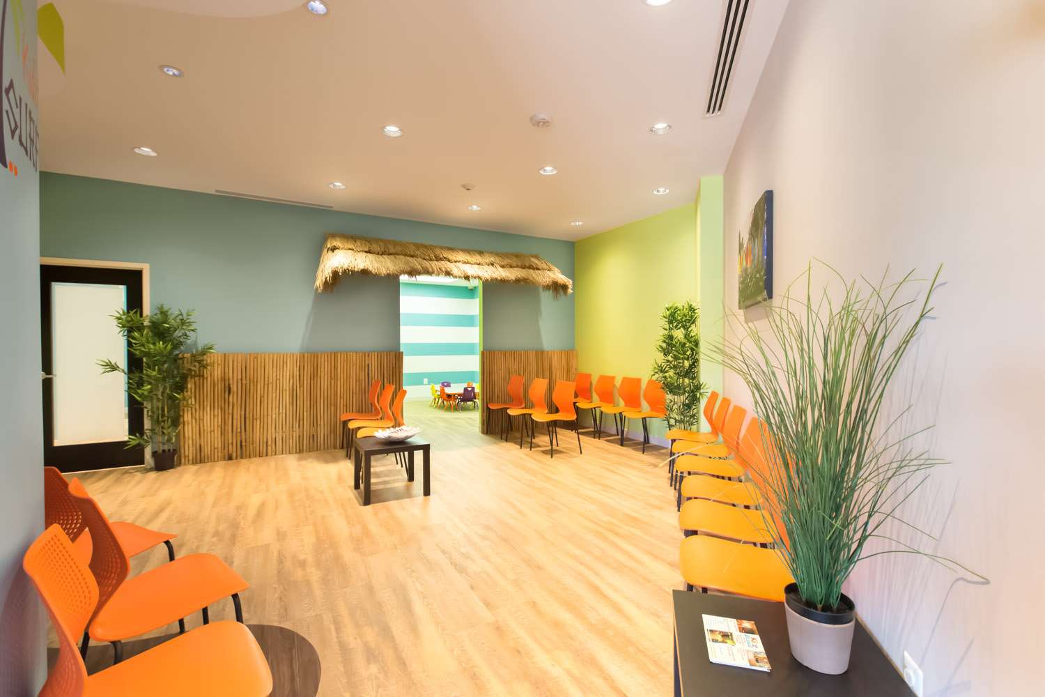 Kidz dental Interior Design Portfolio