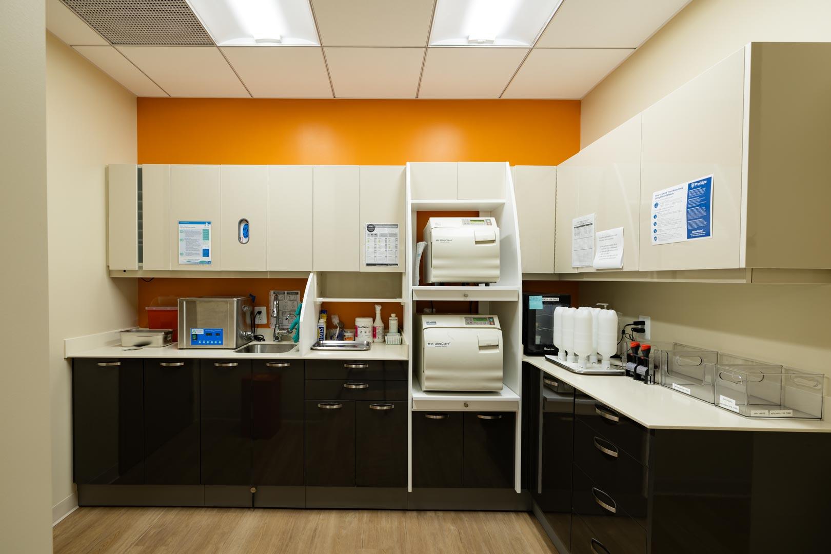 Laurel orthodontics | Interior Design Portfolio