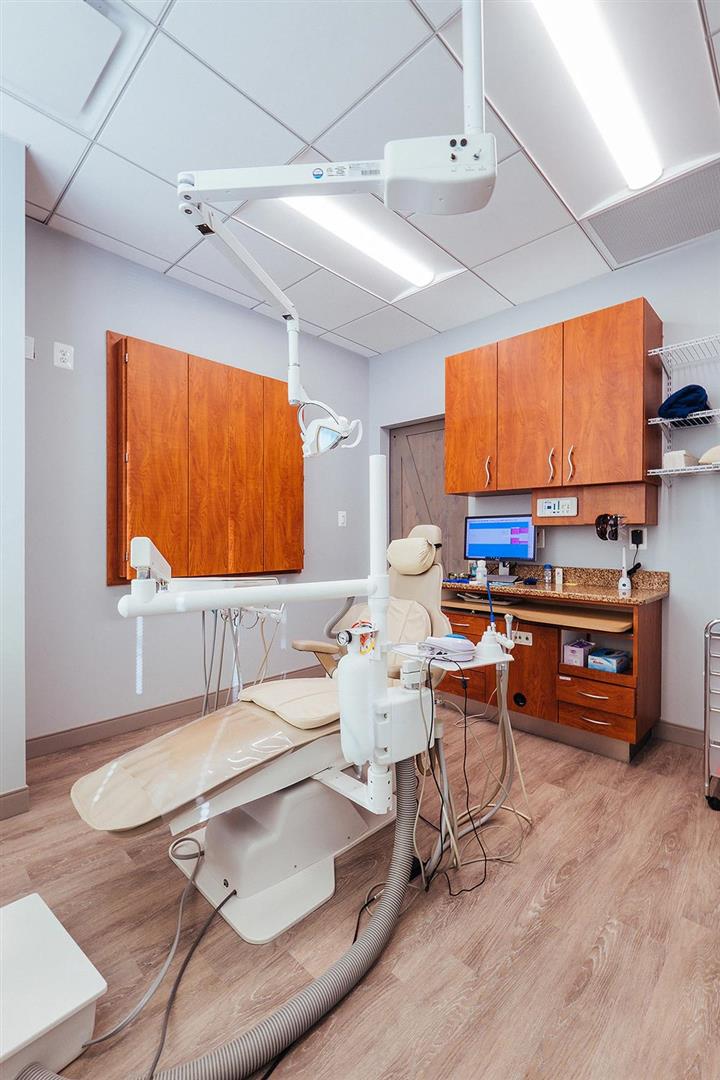 Leesburg spa dentistry Interior Design Portfolio