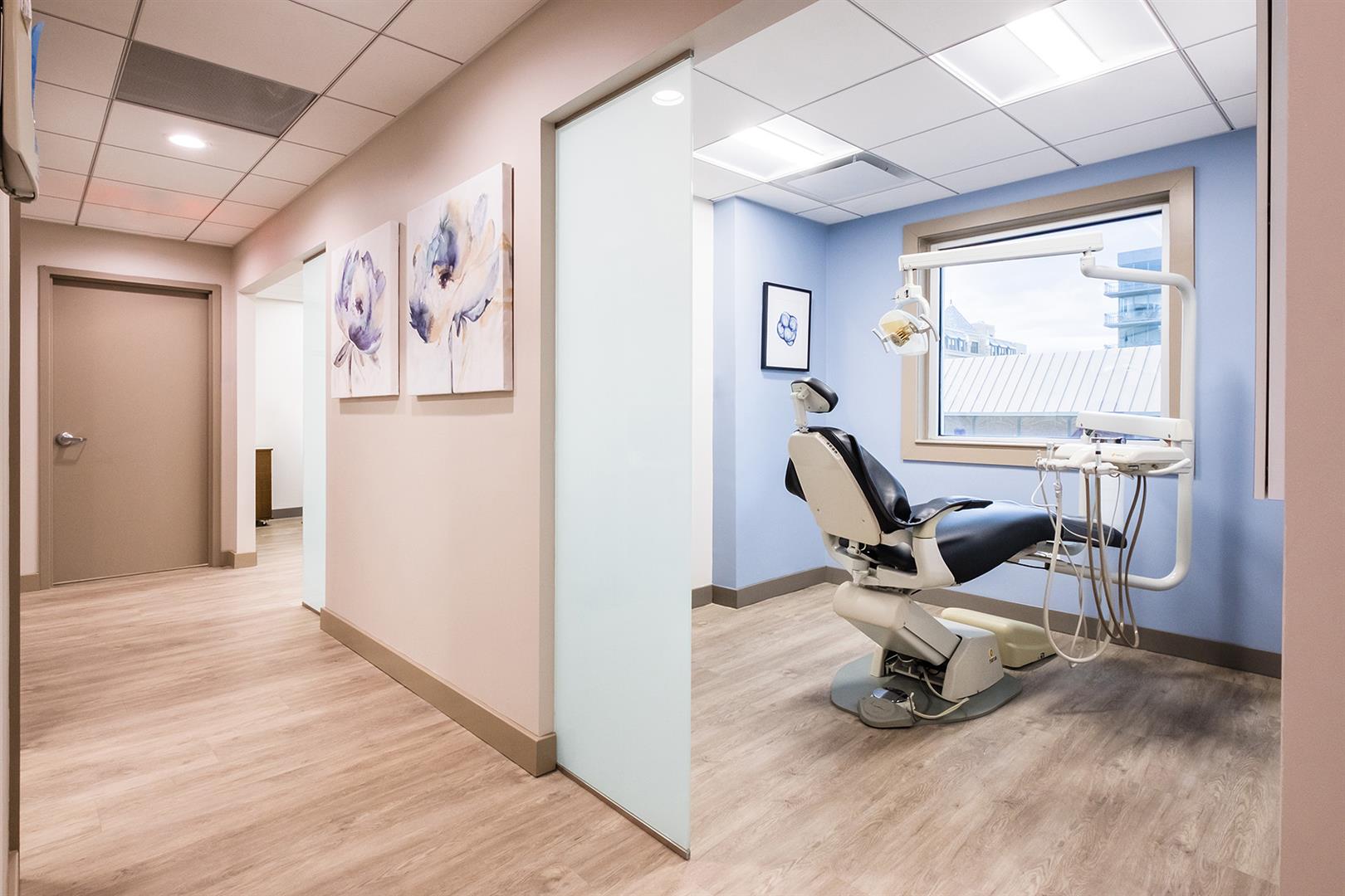 Malcomson dentistry | Interior Design Portfolio