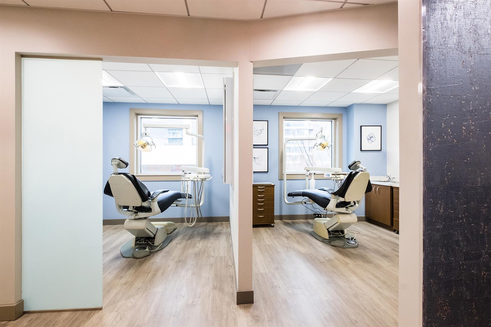 dentistry Interior Design Portfolio